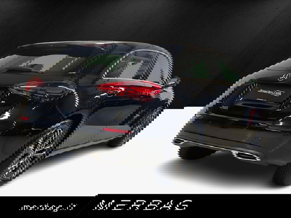 Mercedes-Benz Classe A usata a Milano (2)