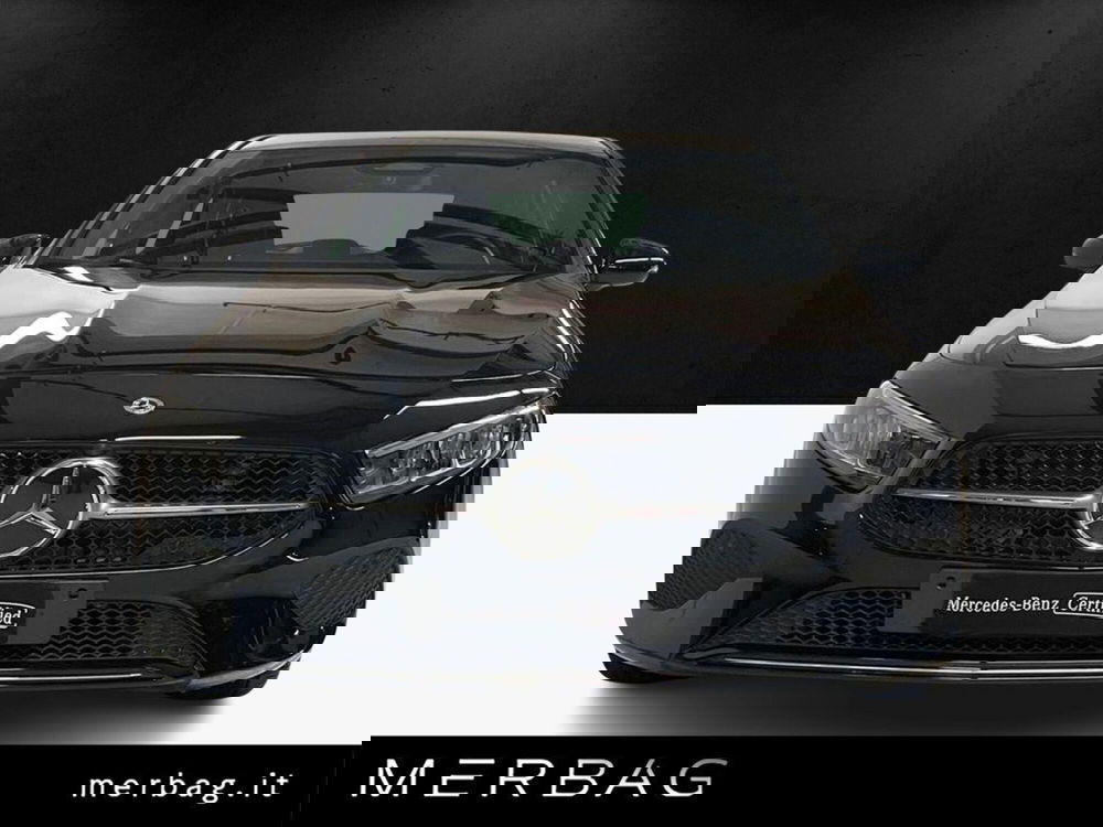 Mercedes-Benz Classe A usata a Milano (3)