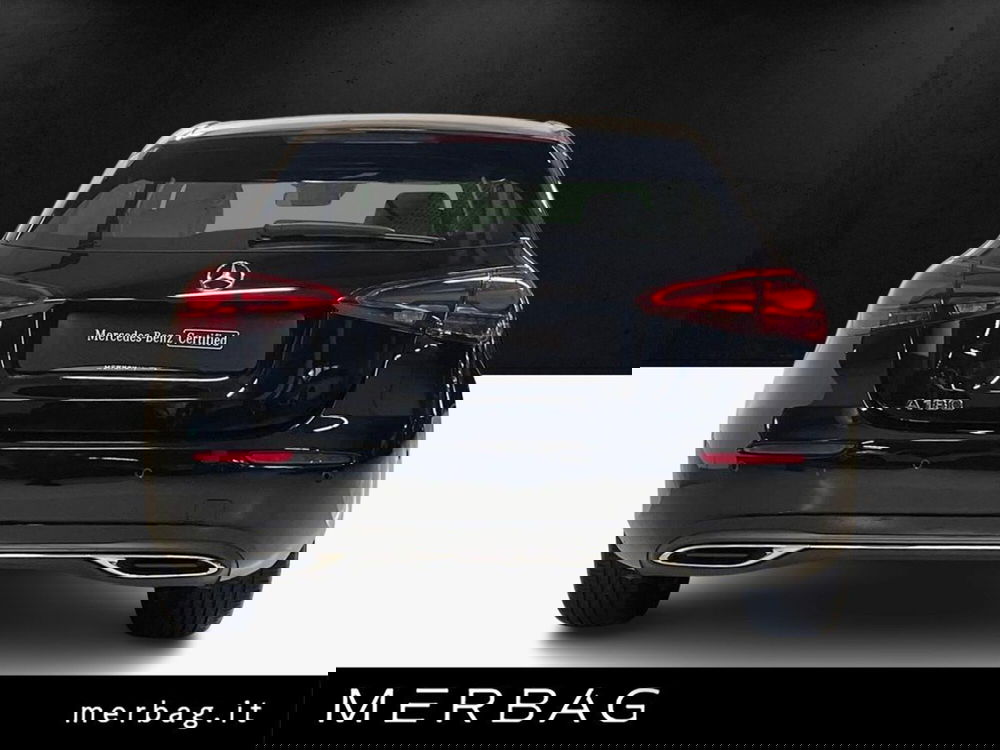 Mercedes-Benz Classe A usata a Milano (4)