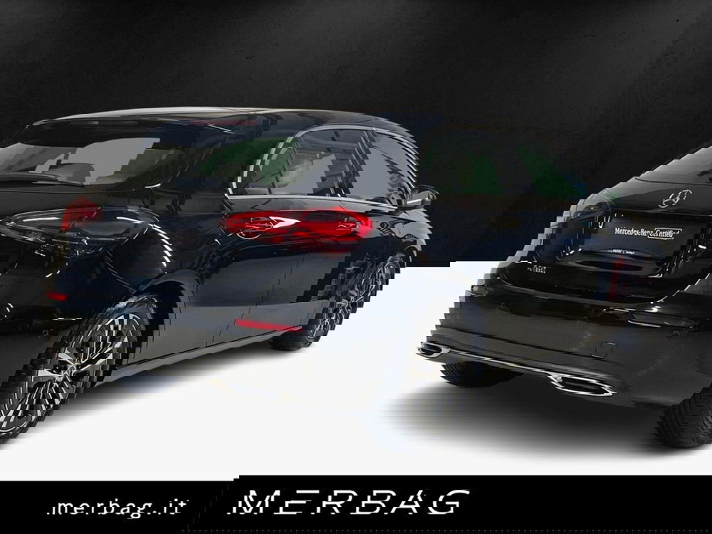 Mercedes-Benz Classe A usata a Milano (2)