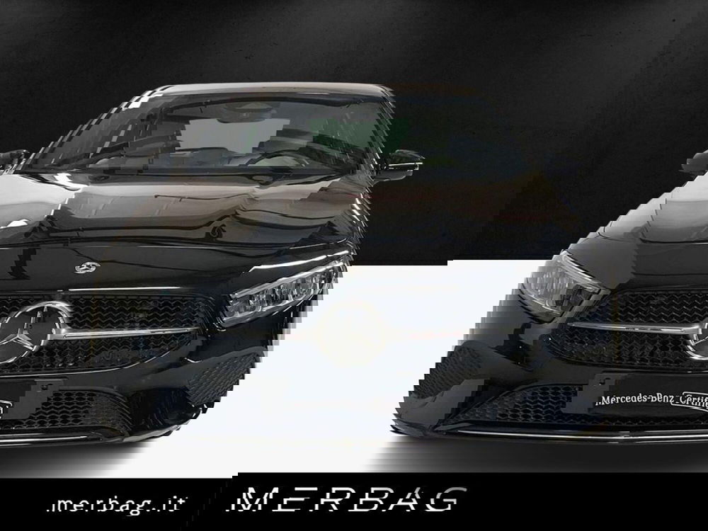 Mercedes-Benz Classe A usata a Milano (3)