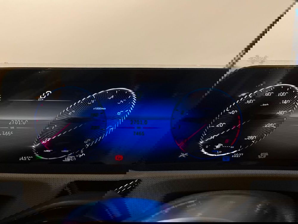 Mercedes-Benz Classe A nuova a Milano (13)