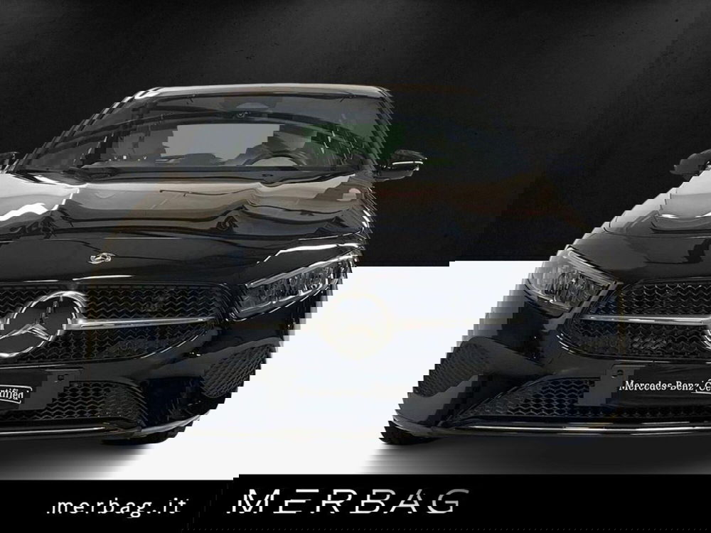 Mercedes-Benz Classe A nuova a Milano (3)
