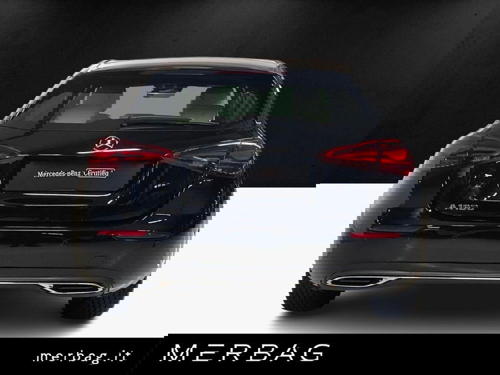 Mercedes-Benz Classe A nuova a Milano (4)