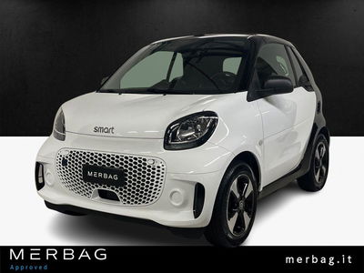 smart Fortwo Cabrio EQ cabrio Passion del 2022 usata a Milano
