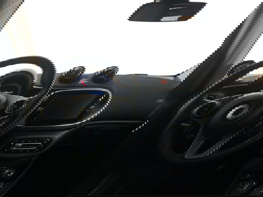 smart Fortwo Cabrio usata a Milano (11)