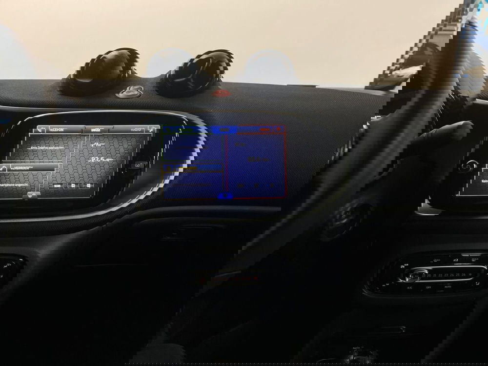 smart Fortwo Cabrio usata a Milano (14)