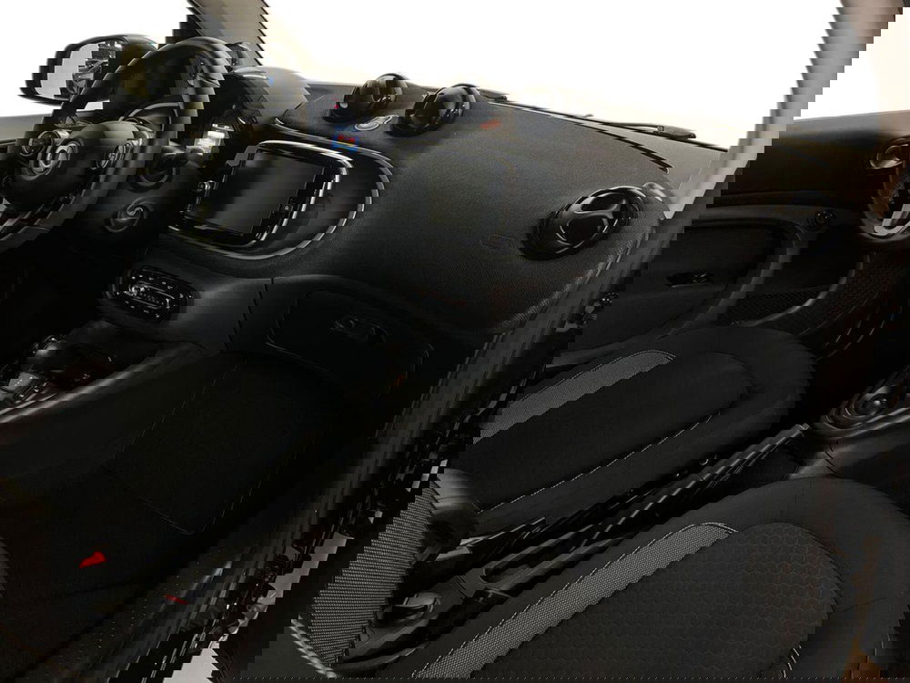 smart Fortwo Cabrio usata a Milano (15)