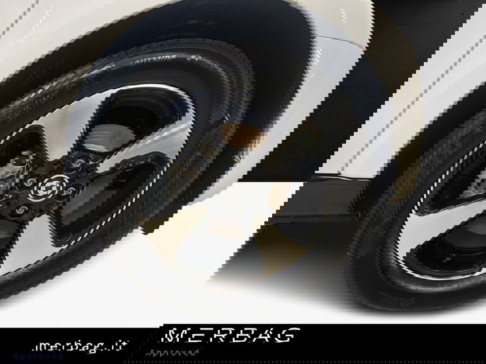 smart Fortwo Cabrio usata a Milano (17)