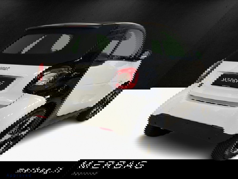 smart Fortwo Cabrio usata a Milano (2)
