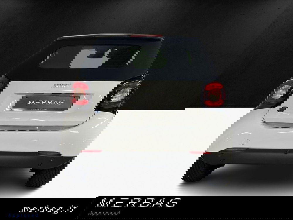 smart Fortwo Cabrio usata a Milano (4)