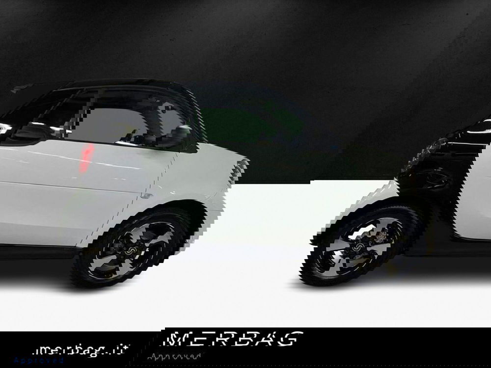 smart Fortwo Cabrio usata a Milano (5)