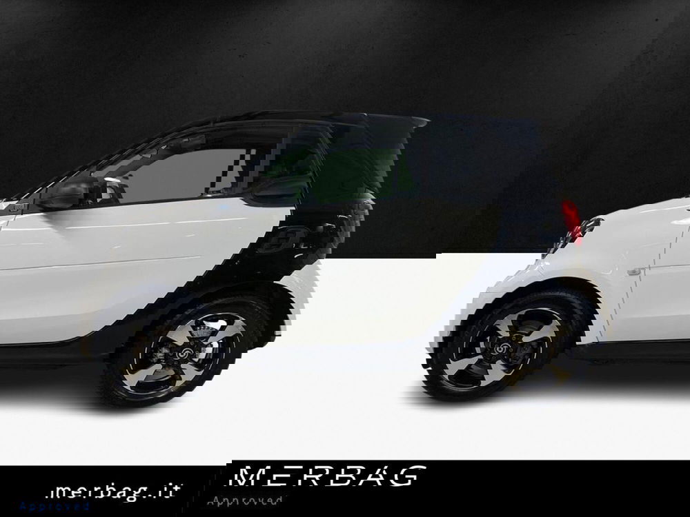 smart Fortwo Cabrio usata a Milano (6)