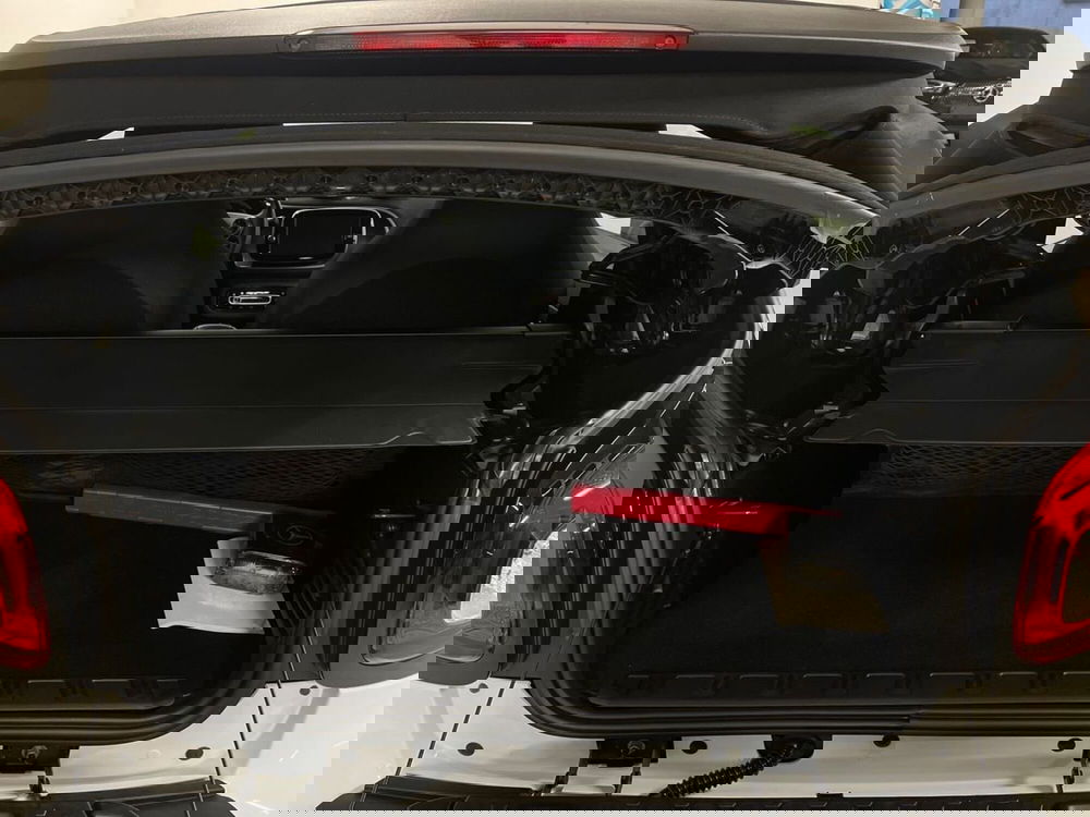 smart Fortwo Cabrio usata a Milano (8)