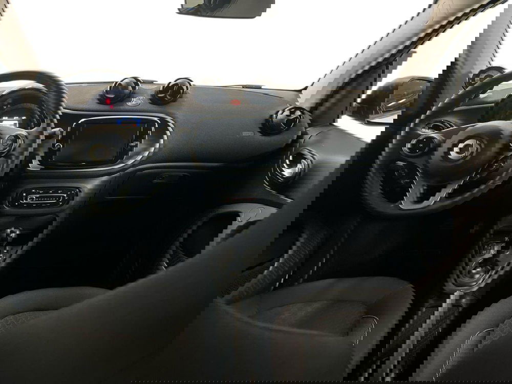 smart Fortwo Cabrio usata a Milano (9)