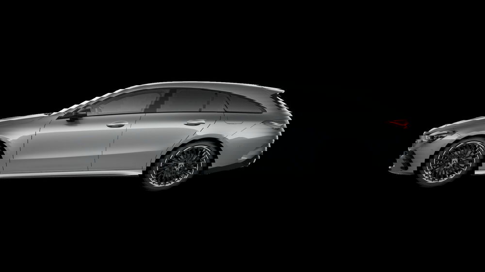 Mercedes-Benz CLA Shooting Brake nuova a Milano (2)