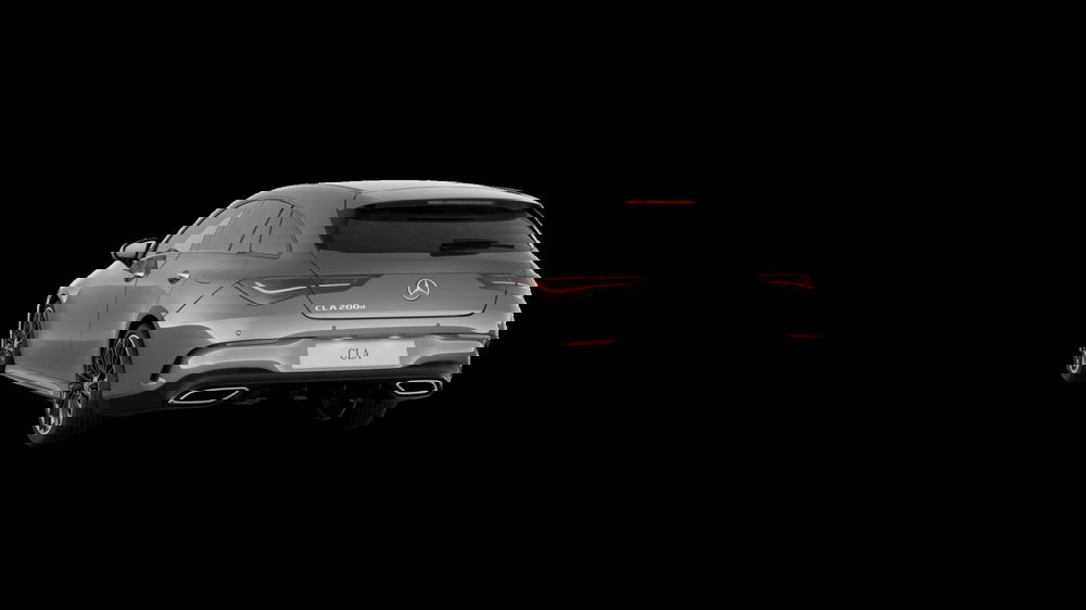 Mercedes-Benz CLA Shooting Brake nuova a Milano (3)