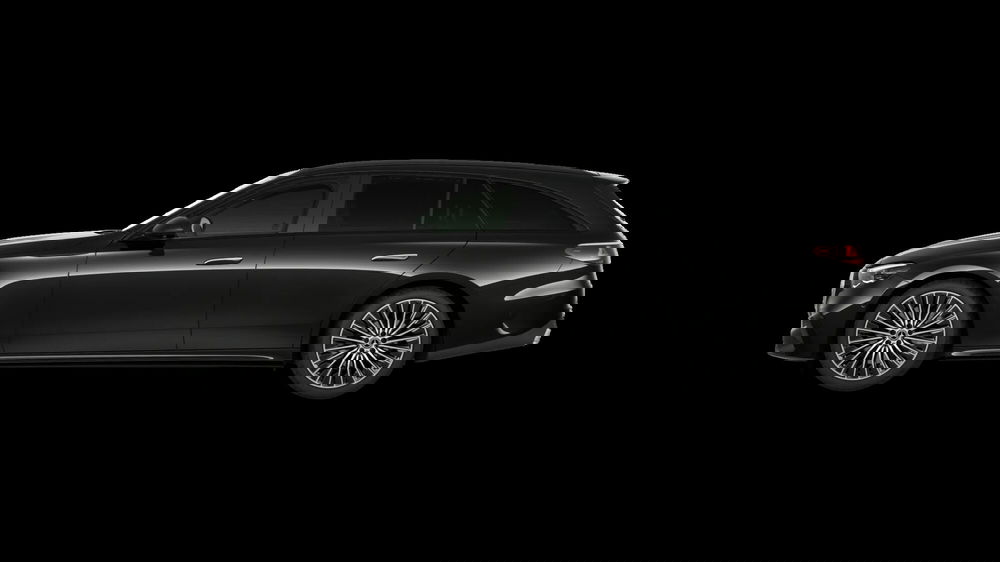 Mercedes-Benz Classe E Station Wagon nuova a Milano (2)