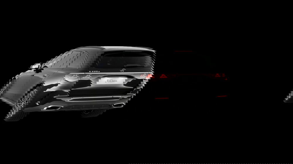 Mercedes-Benz Classe E Station Wagon nuova a Milano (3)
