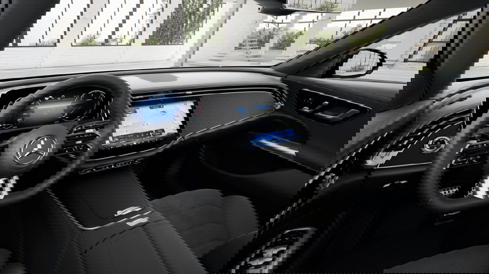 Mercedes-Benz Classe E Station Wagon nuova a Milano (6)
