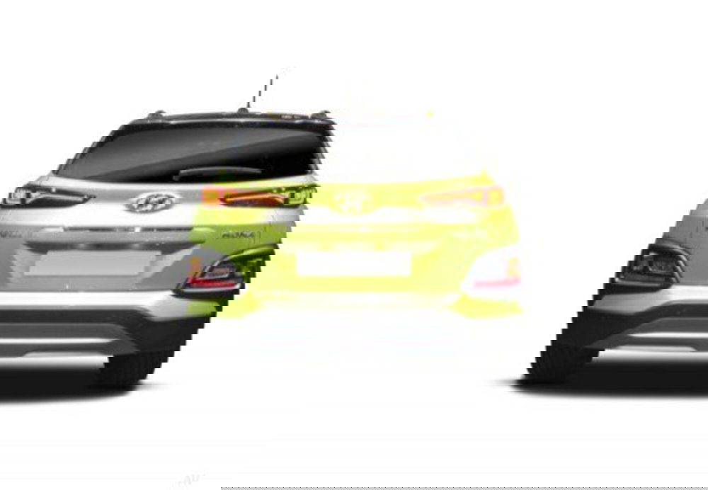 Hyundai Kona usata a Teramo (5)