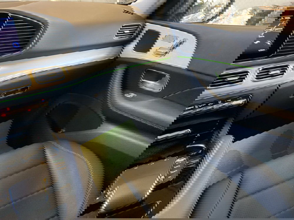 Mercedes-Benz GLE SUV usata a Pescara (12)