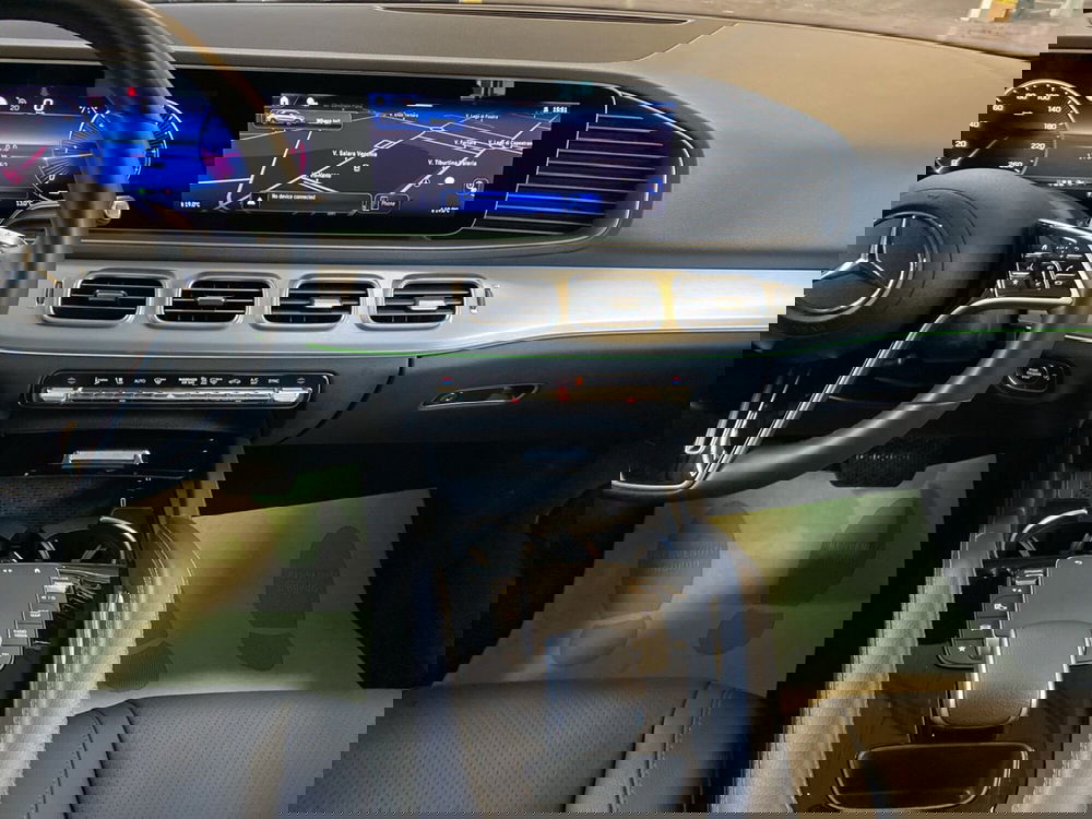 Mercedes-Benz GLE SUV usata a Pescara (13)