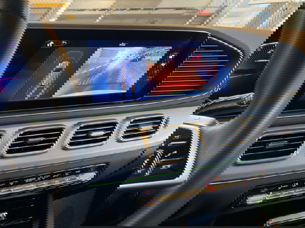 Mercedes-Benz GLE SUV usata a Pescara (14)