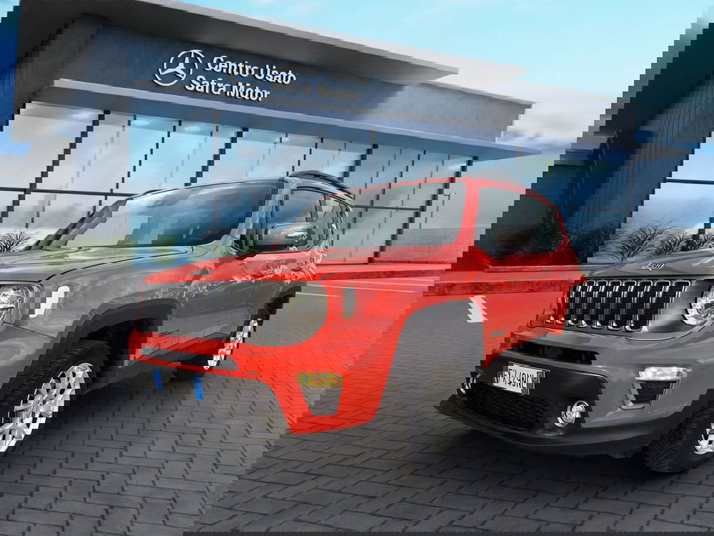 Jeep Renegade usata a Cosenza