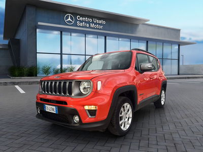 Jeep Renegade 2.0 Mjt 140CV 4WD Active Drive Low Limited del 2019 usata a Rende