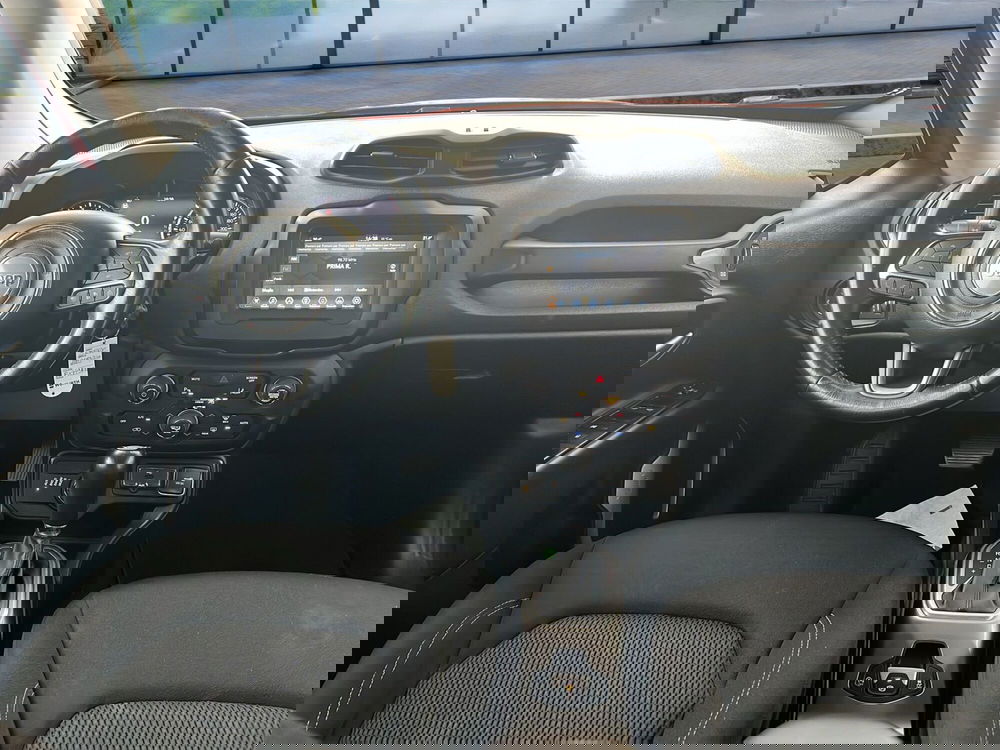 Jeep Renegade usata a Cosenza (14)