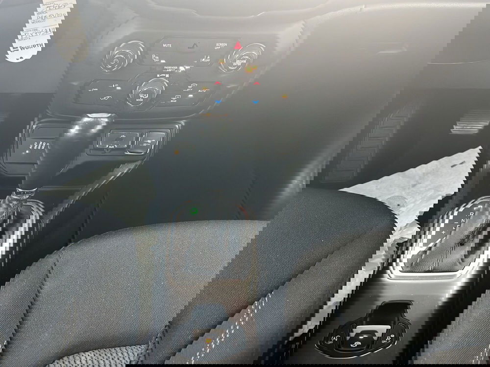 Jeep Renegade usata a Cosenza (15)