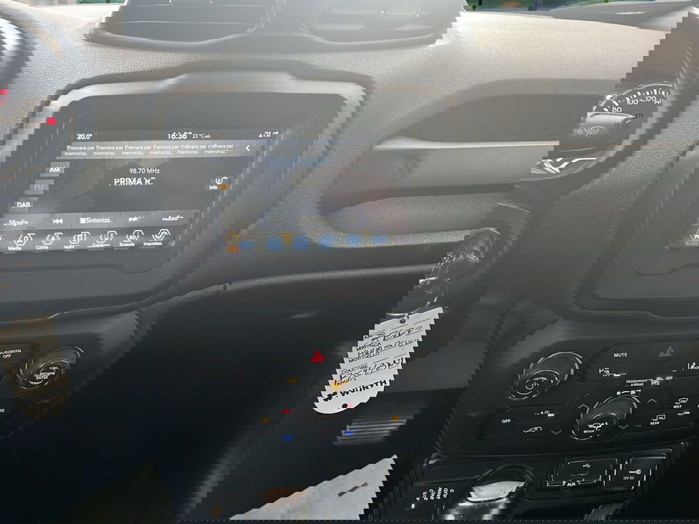 Jeep Renegade usata a Cosenza (16)