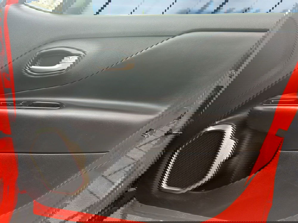 Jeep Renegade usata a Cosenza (17)