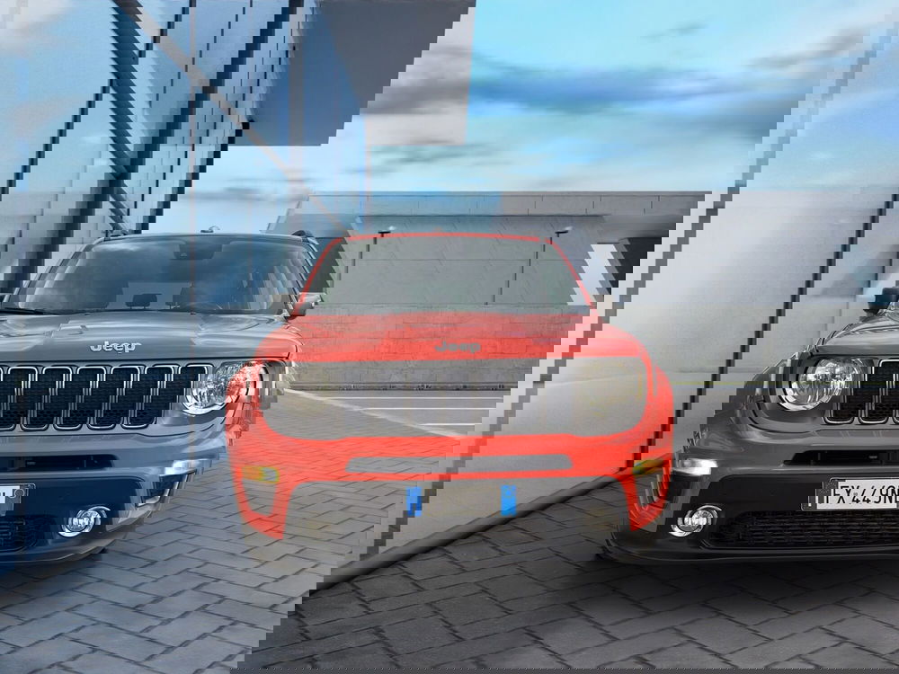 Jeep Renegade usata a Cosenza (2)