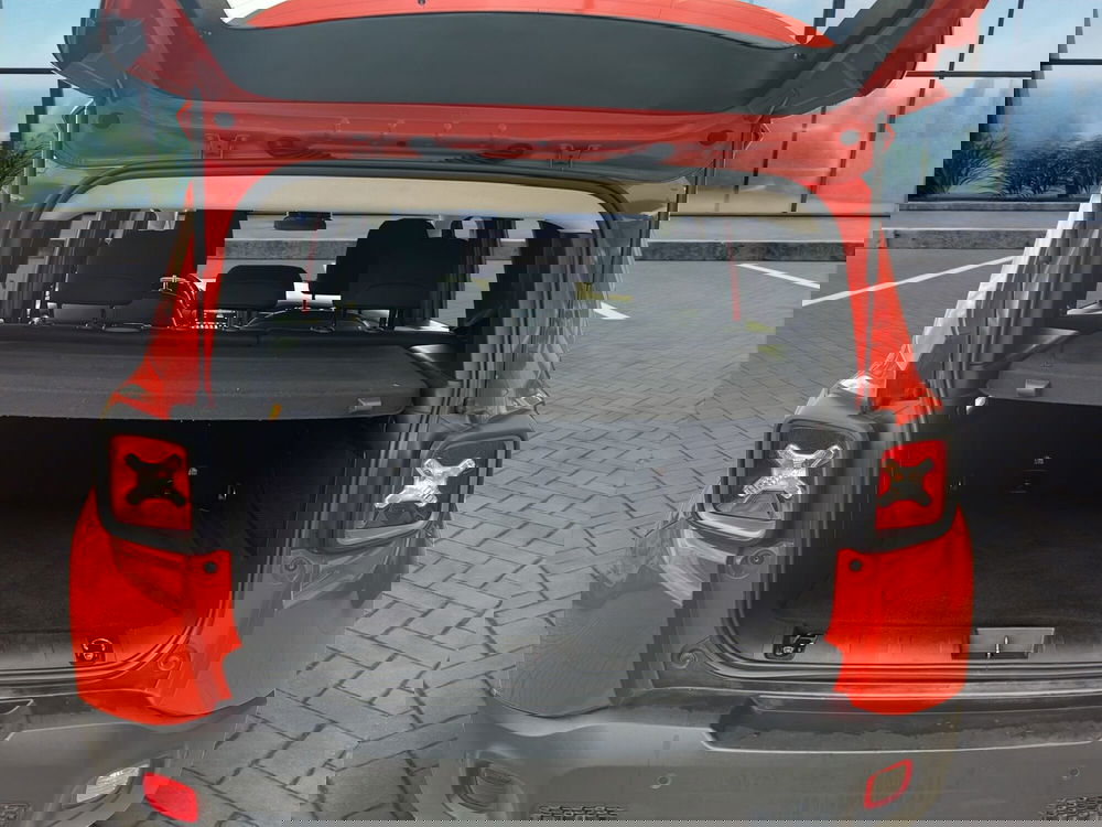 Jeep Renegade usata a Cosenza (20)