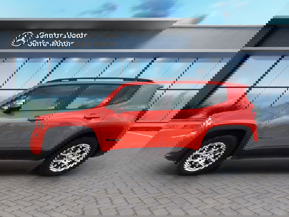 Jeep Renegade usata a Cosenza (3)