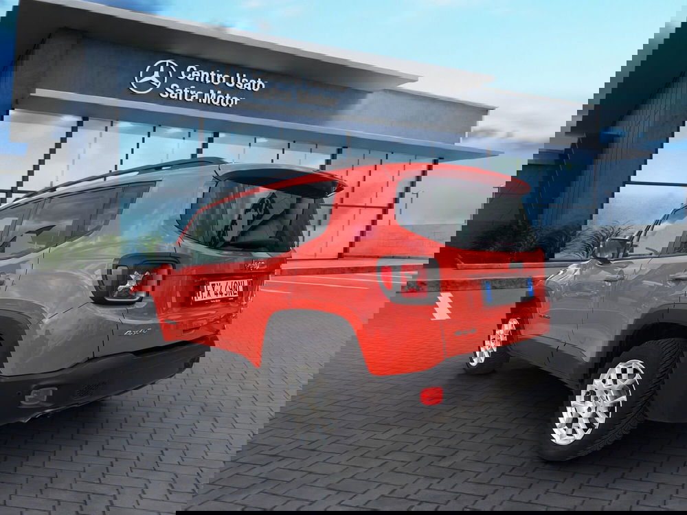 Jeep Renegade usata a Cosenza (4)