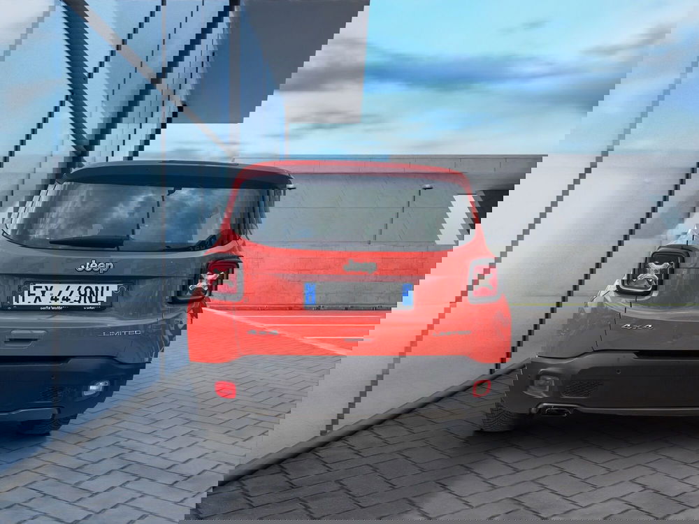 Jeep Renegade usata a Cosenza (5)