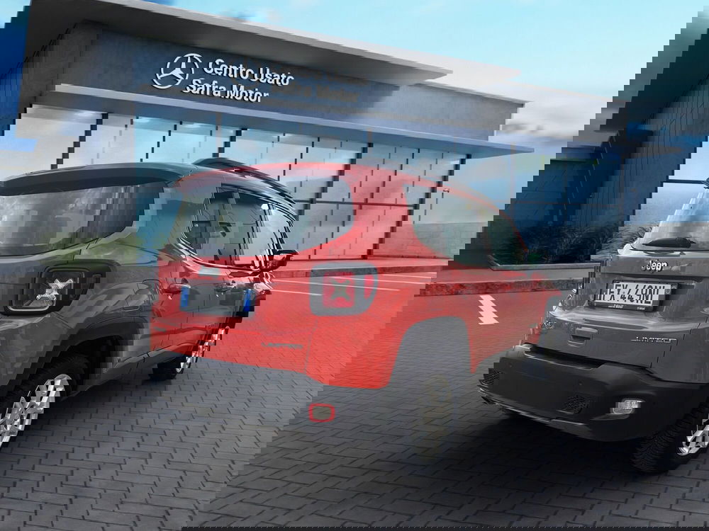 Jeep Renegade usata a Cosenza (6)