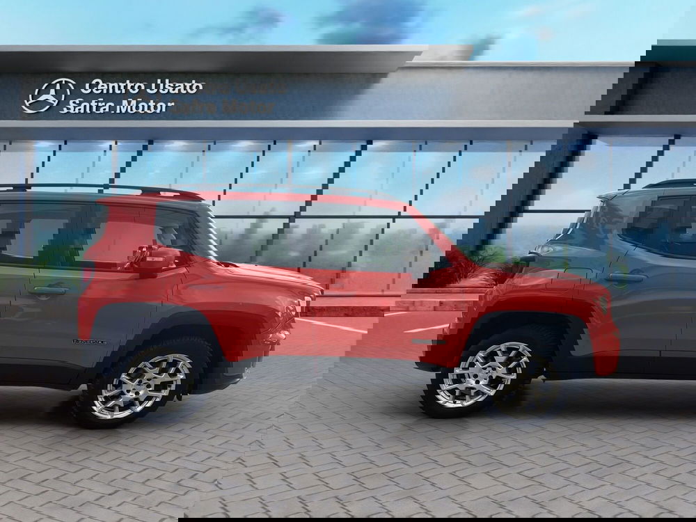 Jeep Renegade usata a Cosenza (7)