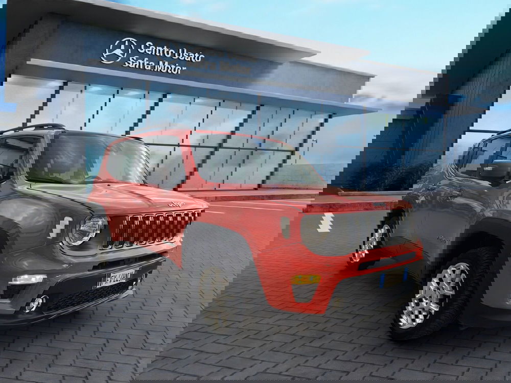 Jeep Renegade usata a Cosenza (8)