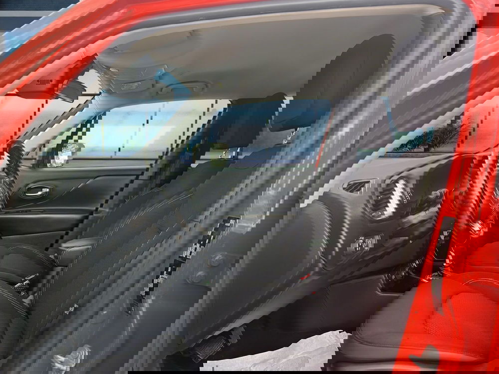 Jeep Renegade usata a Cosenza (9)