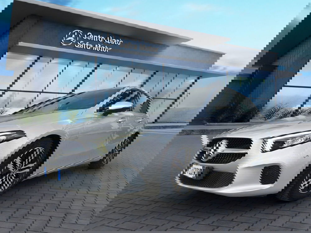 Mercedes-Benz Classe A usata a Cosenza