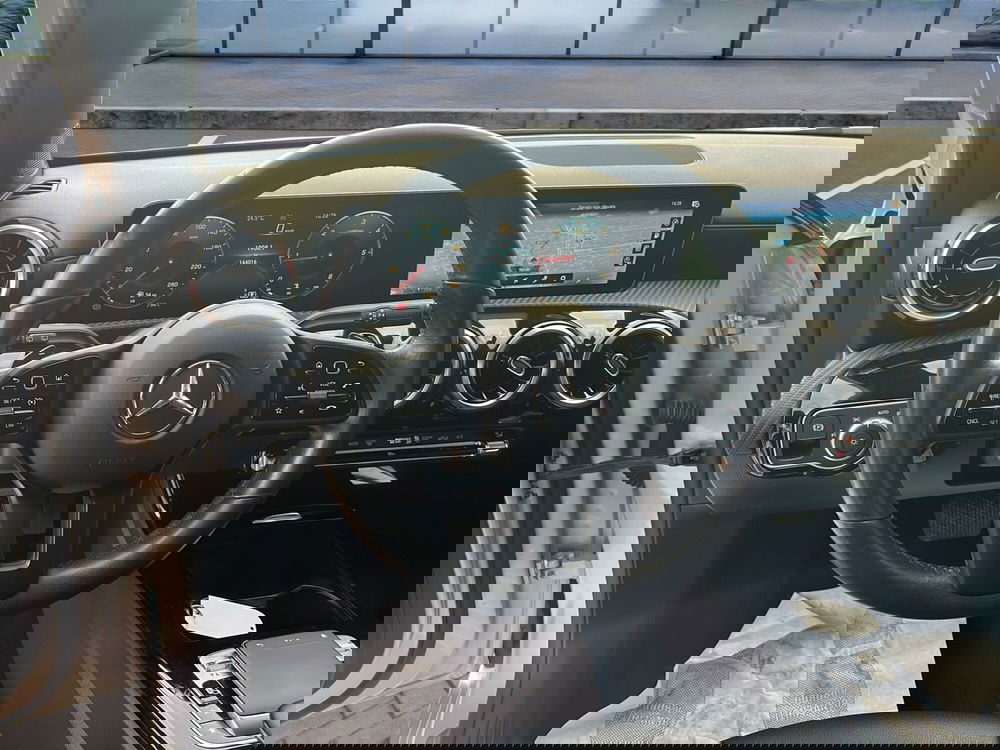 Mercedes-Benz Classe A usata a Cosenza (10)