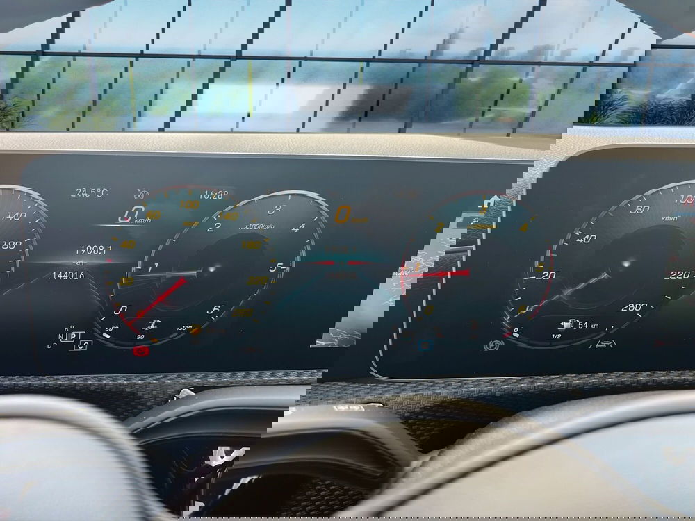 Mercedes-Benz Classe A usata a Cosenza (11)