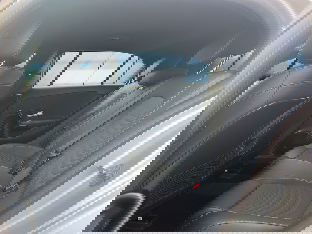 Mercedes-Benz Classe A usata a Cosenza (13)