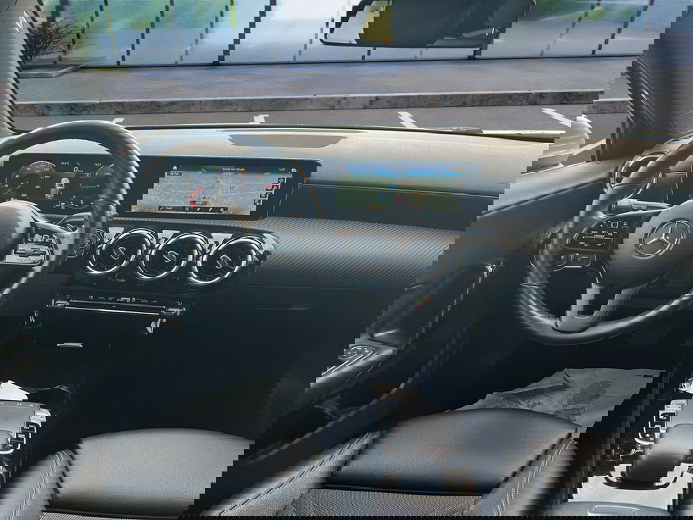 Mercedes-Benz Classe A usata a Cosenza (14)