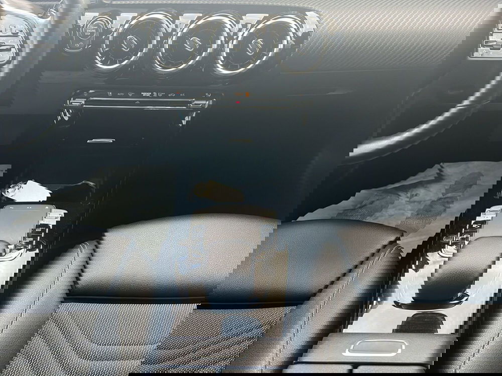 Mercedes-Benz Classe A usata a Cosenza (15)