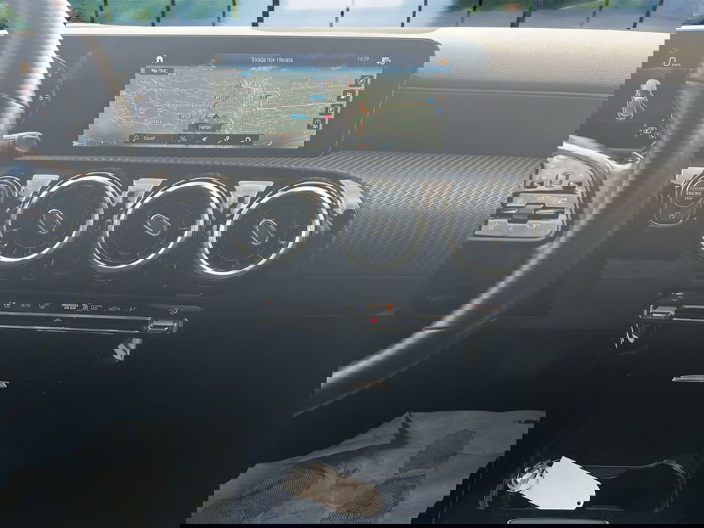 Mercedes-Benz Classe A usata a Cosenza (16)